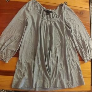 Marc Jacobs blue top